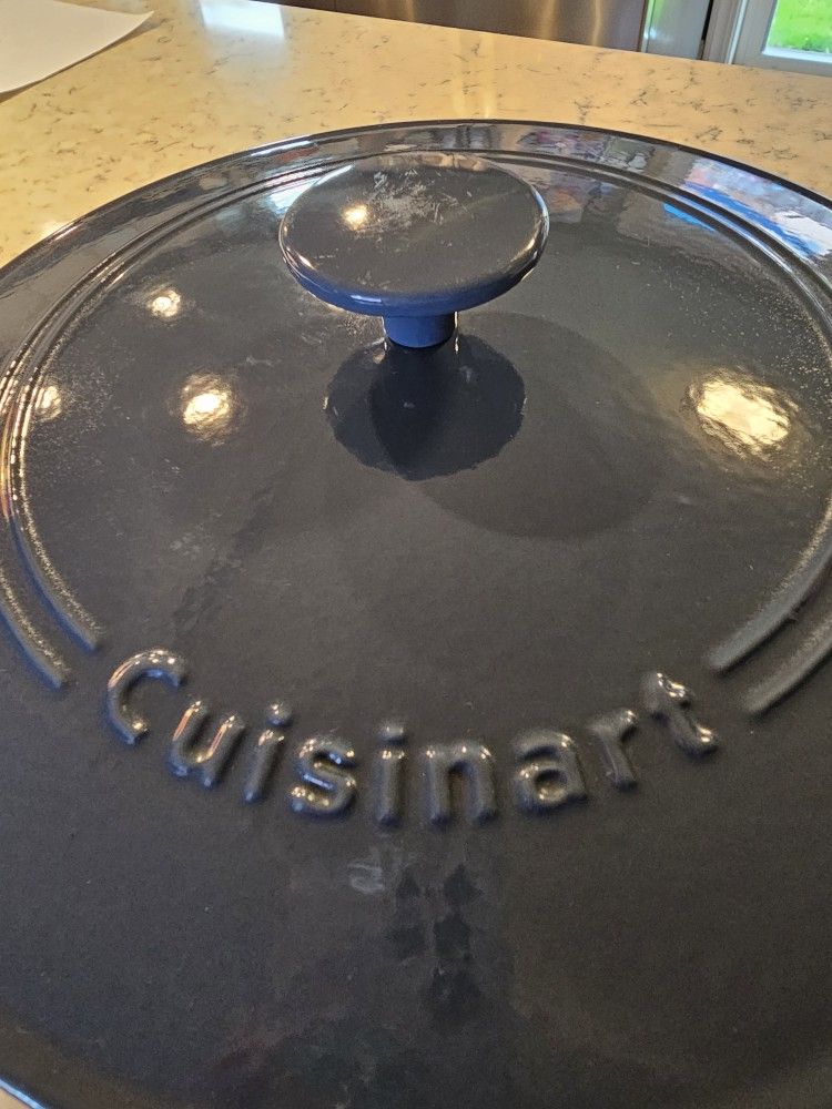 Cuisinart 7 Qt Dutch Oven