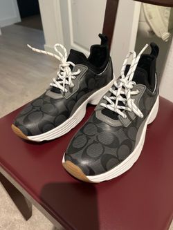 Coach designer shoes
