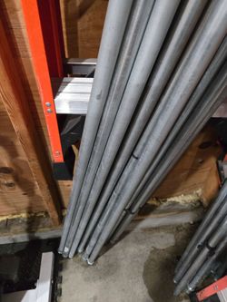 ELECTRICAL MATERIALS 3/4 RIGID CONDUIT