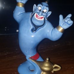 Disney's Aladdin "Genie" Figurine
