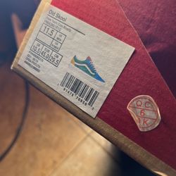 Old Skool Yacht Vans