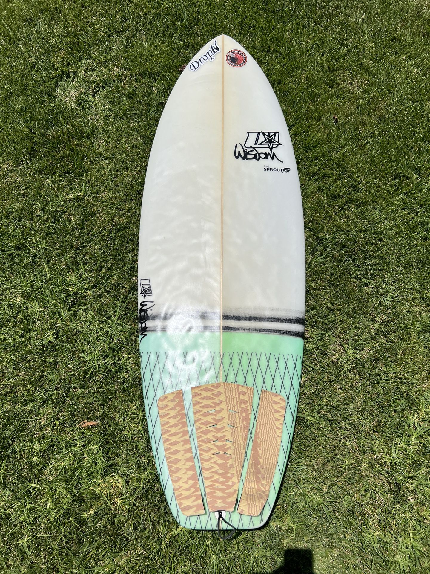 Surfboard Super Fun Summer Groveler