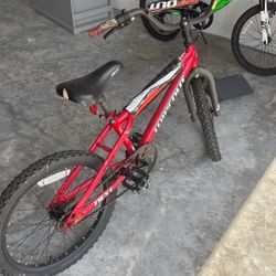 Kids bike