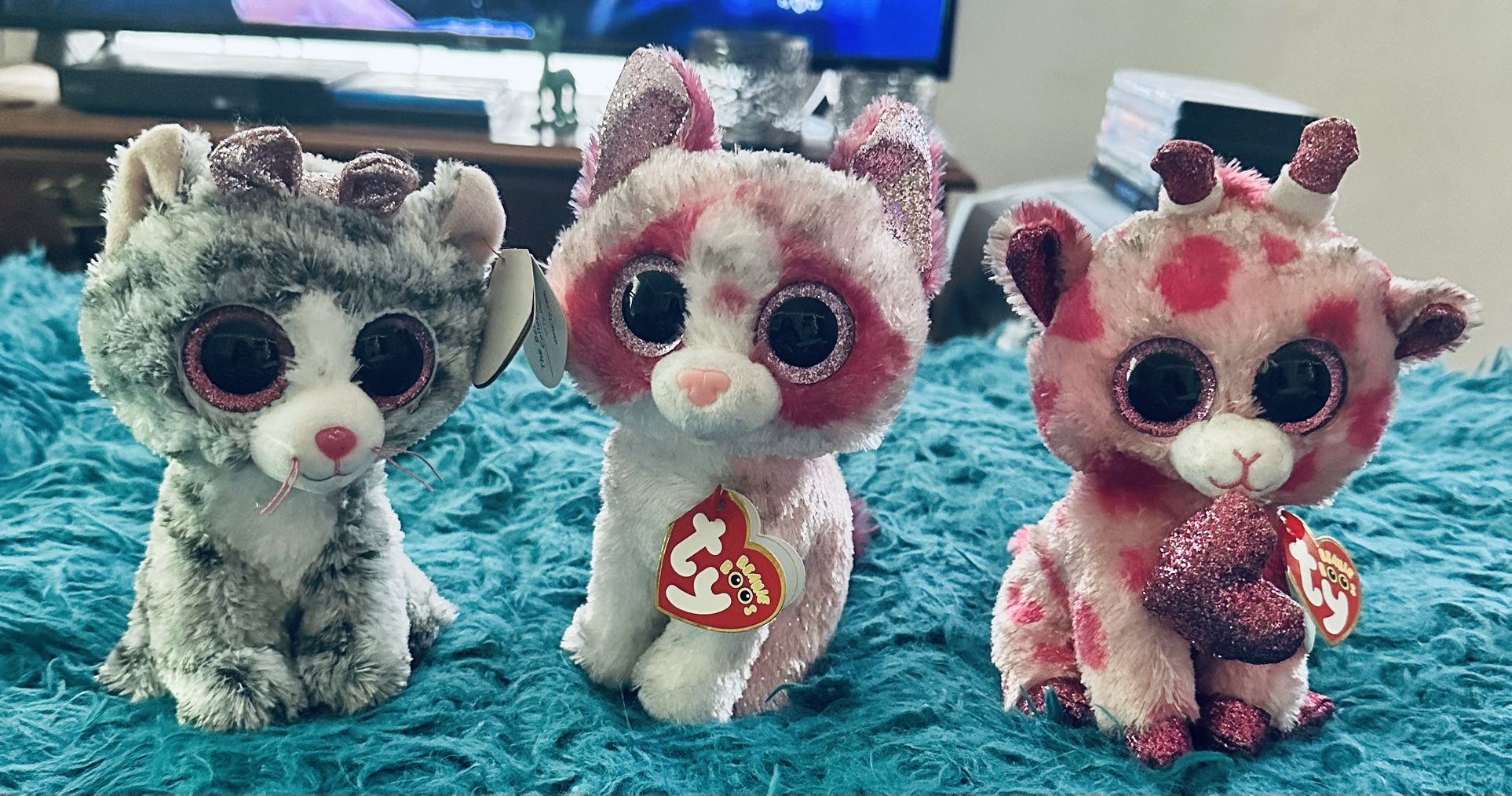 Ty Beanie Boos