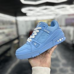 Louis Vuitton Trainers 5LV 8 Women’s 