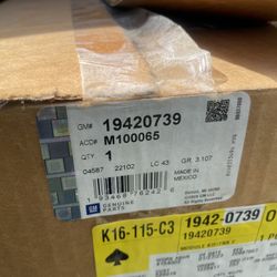 Silverado Fuel Pump Oem