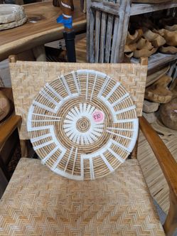Macrame wall hanging