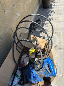 Power washer - free