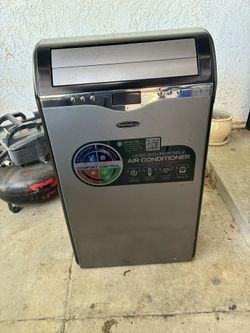 Portable ac