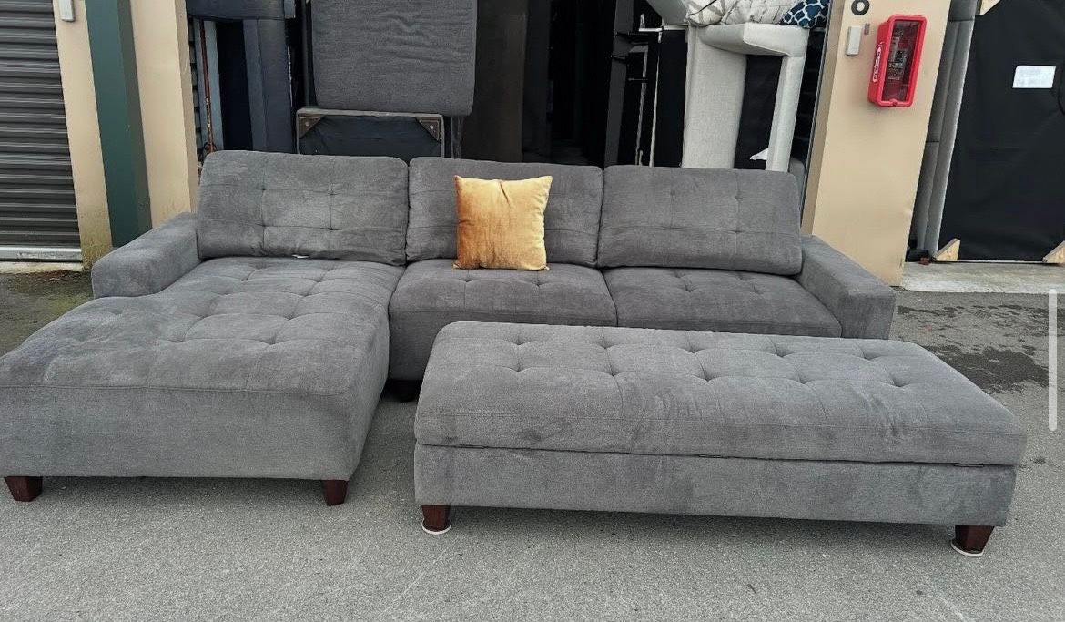 Sectional Couch 
