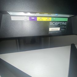 the name Of This  Gaming Tv Is Scepte