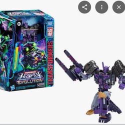 Transformers Legacy Tarn