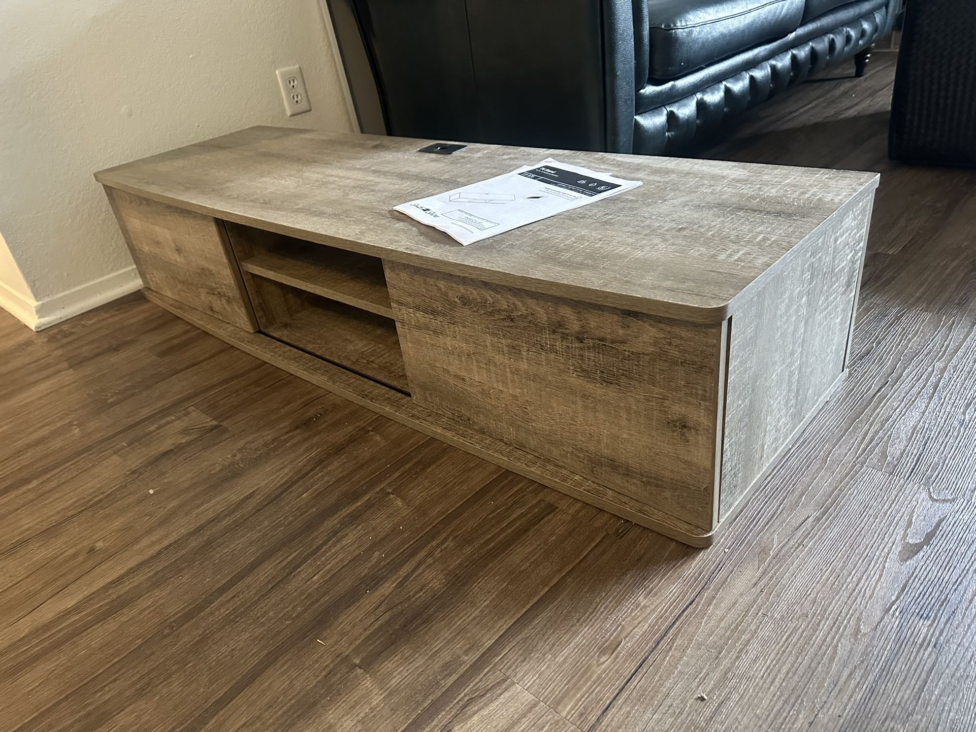 Floating TV Stand