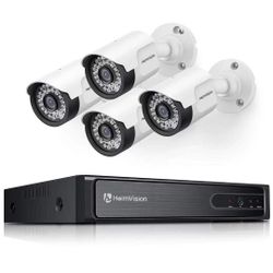 1080P Security Camera System