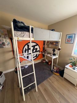 Loft bed
