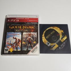 God of War Collection/ God of War Ascension PS3