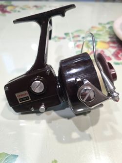 Old fishing reels