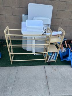 Toy storage