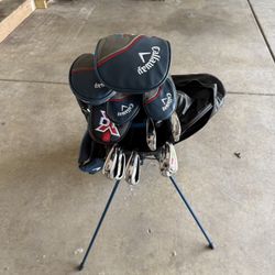 Callaway XR Complete Set w/bag