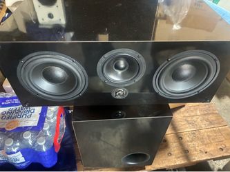 NHT AC2 Center Channel