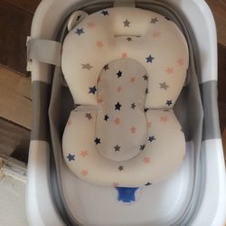 Baby Bath With Sensor