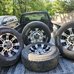 Tires & Rims
