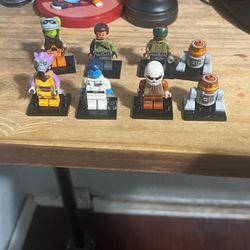LEGO Star Wars  Rebels 