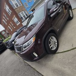 2015 Kia Sorento