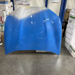 2021 - 2024 ford mustang mach e hood