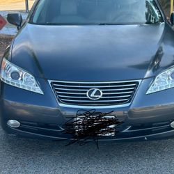 2009 Lexus ES350