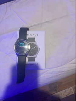 Withings ScanWatch 2