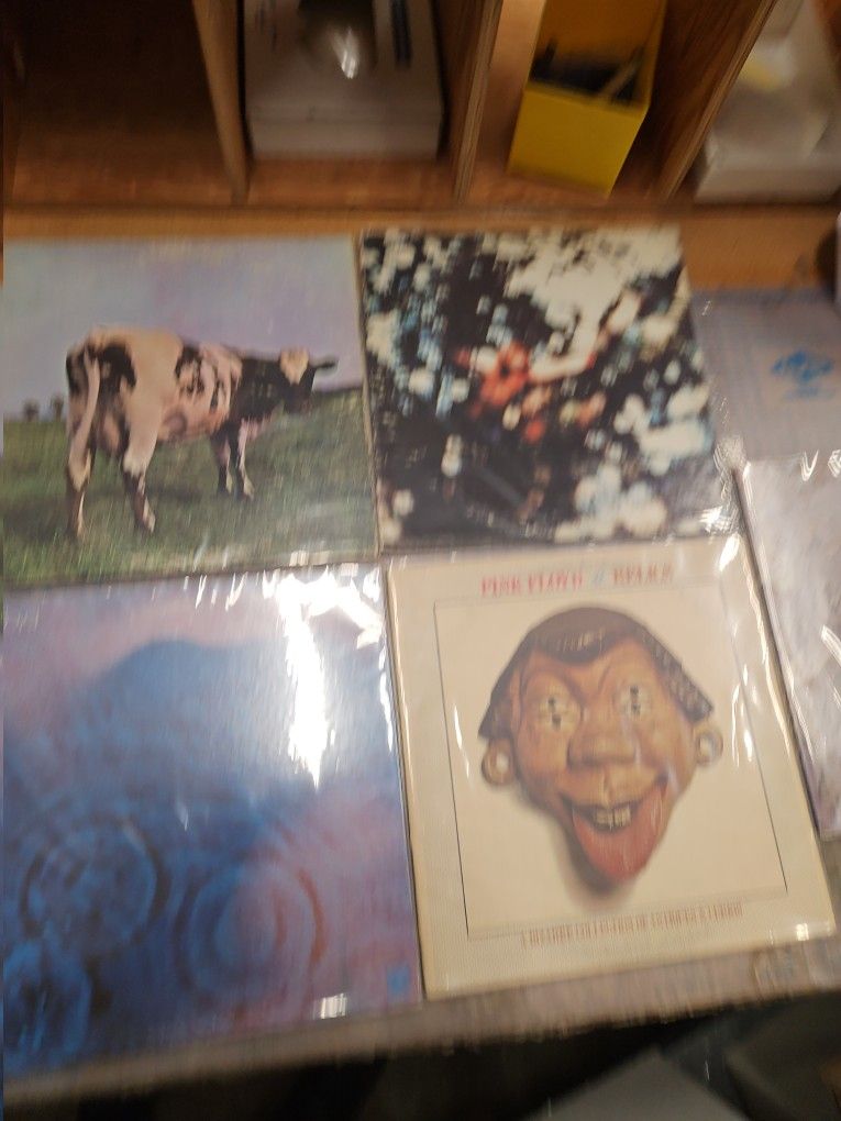 Vinyl Records, Early Pressings..large collection