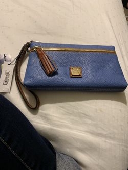 Dooney and Bourke Wristlet-Authentic