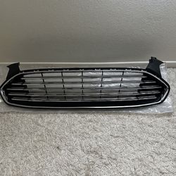 2013-2016 Ford Fusion Grill