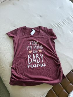 Maternity Shirt
