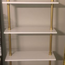 6 Tier Ladder Shelve 