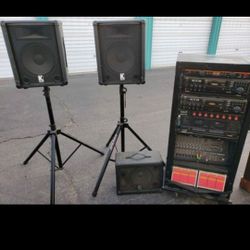 Music Equipment 
