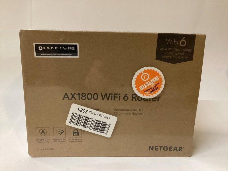 Wifi 6 Router