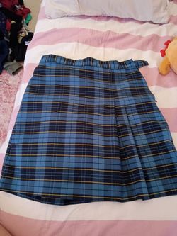 Westwood school skirt $20