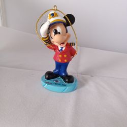Mickey Ornament 