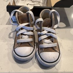 Kids Converse Size 4C