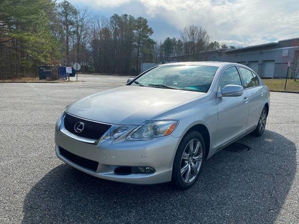 Lexus gs 350 2008