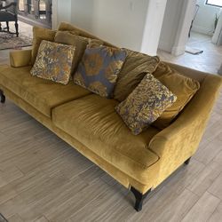 Sofa - Set Of 2