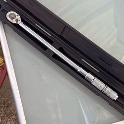 Torque Wrench 