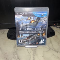 Air Conflict Pacific Carriers For PS3