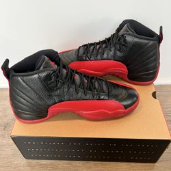 FLU GAME sz 12. DS w/receipt.