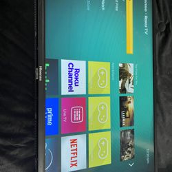 32 Inch Roku Hisense