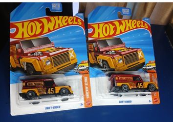 Hotwheels STH & Reg DRIFT-ENDER 