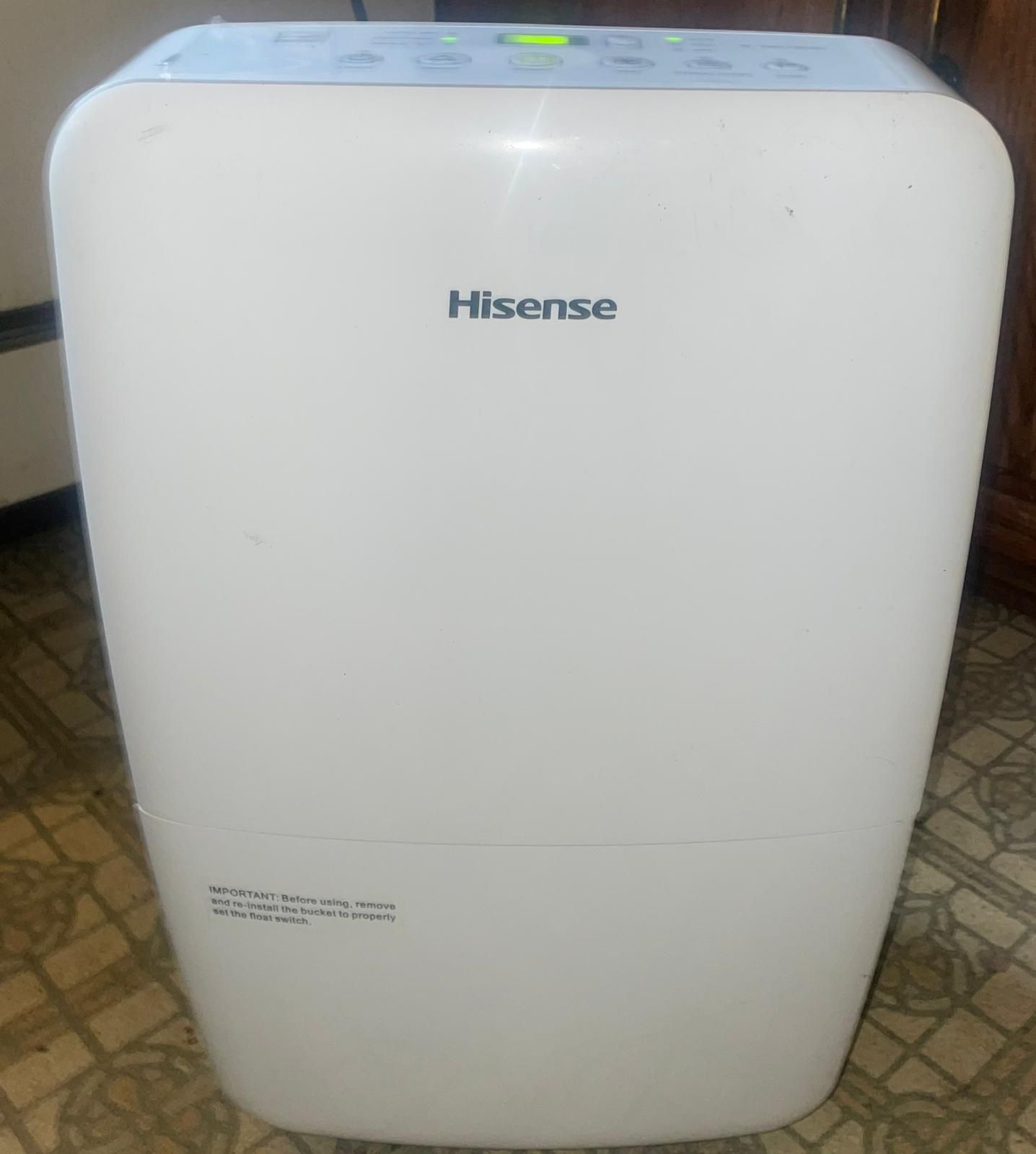 Dehumidifier