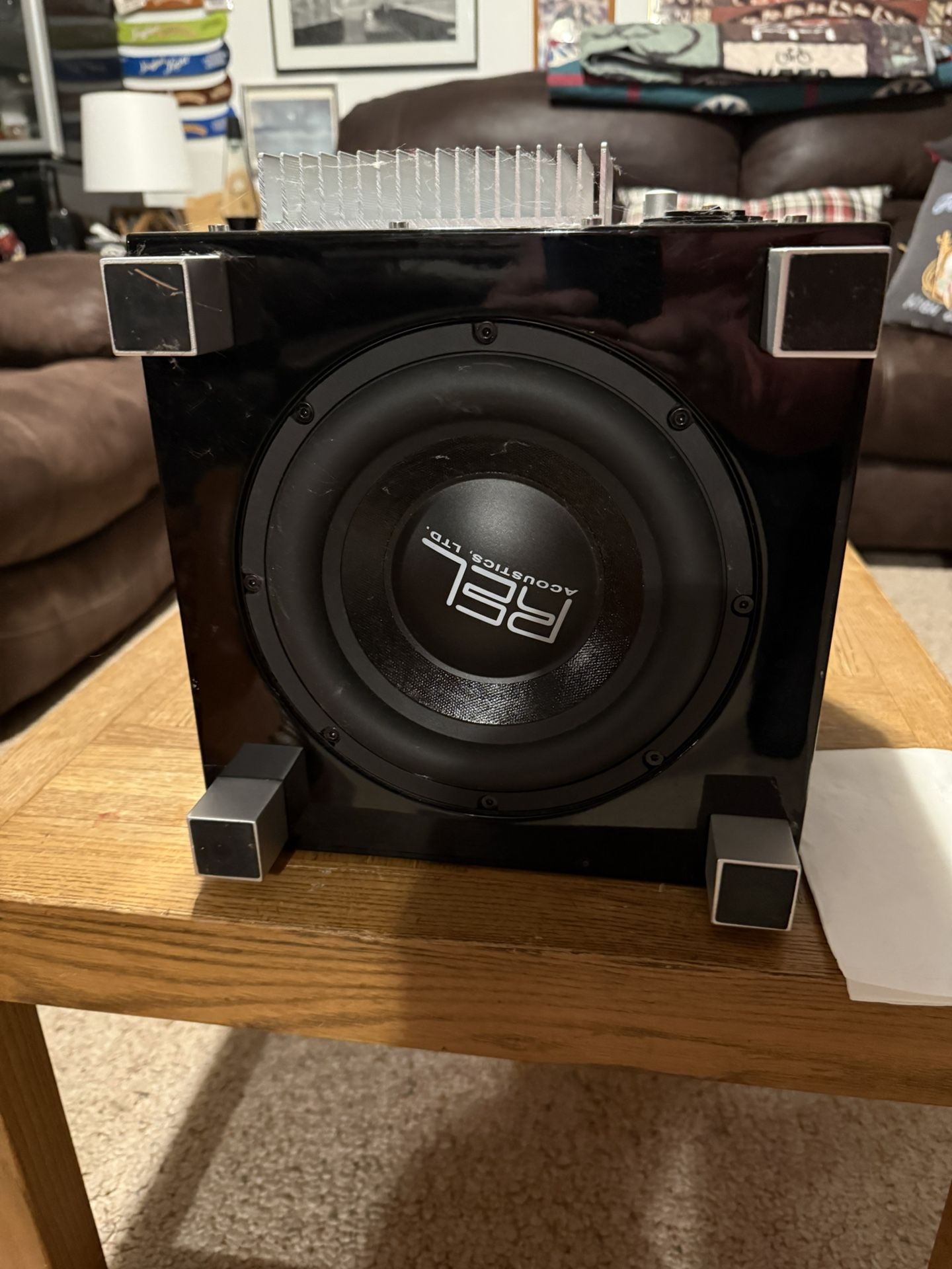 REL Series T/i Sub Woofer